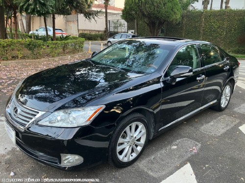 Lexus ES-350 3.5 V6 2010/2010